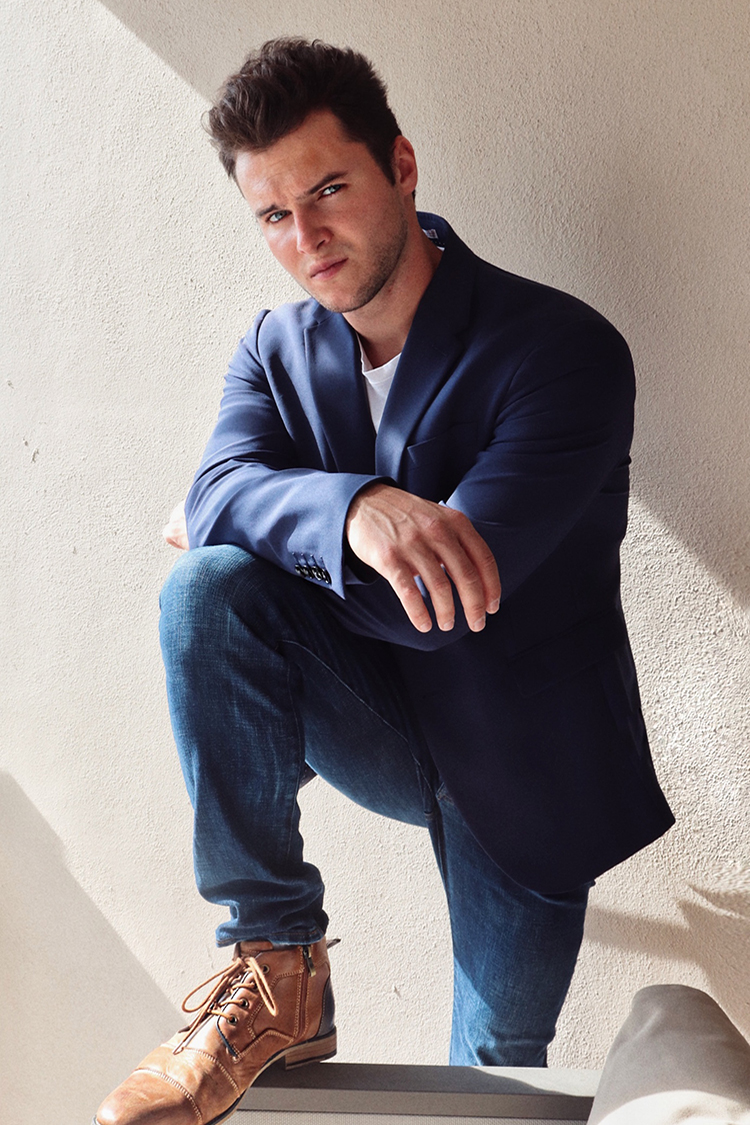 Model Fort Lauderdale Miami South Florida Print Catalog Video Fashion Model Male Model - Las Olas Models Fort Lauderdale Miami - Bobby M